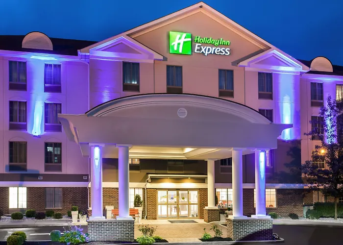 Holiday Inn Express Haskell-Wayne Area By Ihg